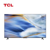 TCL75英寸电视2+16GB全面屏网络液晶电视75G60E