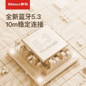 新科真无线蓝牙耳机GT19