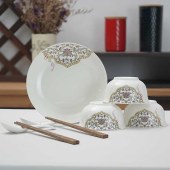 芈瓷·吉祥如意16件套餐具