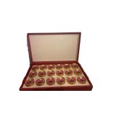 金枞丝(一贯好茶)古树红茶180克（18罐×10g）