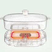 熊猫多功能料理锅TRZJ2101A