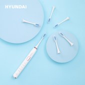 HYUNDAI电动牙刷&剃须刀商务套装YT805