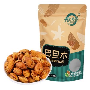 天生好果巴旦木160g