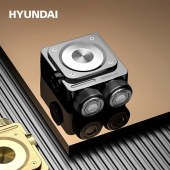 HYUNDAI现代-全金属剃须刀YS660