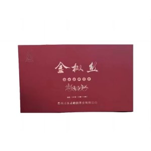 金枞丝(一贯好茶)古树红茶180克（18罐×10g）