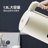 艾贝丽保温 电热水壶ABL-A185A-1