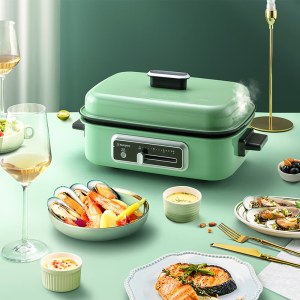 西屋多功能烹饪锅WSC-1688