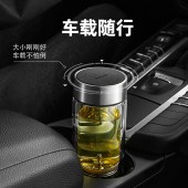 苏泊尔双层玻璃泡茶KC36JH10