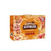 三只松鼠-松鼠纳福坚果盒装1495g