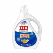 立白除菌洗衣液1.05kg洁净六件套1865g