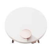 幻响（i-mu） 望月无线快充氛围灯无线充电器手机支架 白色