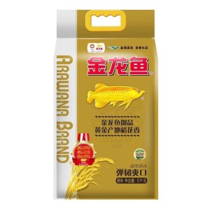 金龙鱼御品黄金产地稻花香大米粳米5kg新老包装随机发货