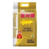 金龙鱼御品黄金产地稻花香大米粳米5kg新老包装随机发货