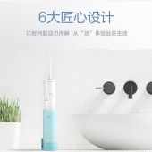 松下（Panasonic）防水型舒适护理冲牙器 (单位