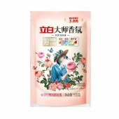 立白酵素洗洁精455g洁净八件套1470g