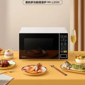 Midea/美的微波炉 家用20LM1-L213C