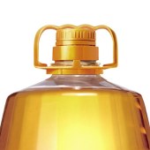 胡姬花金衣玉食古法花生油5L