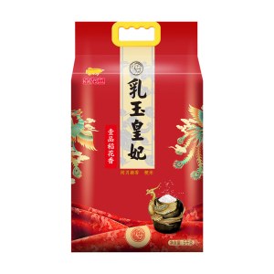 金龙鱼乳玉皇妃稻花香5KG