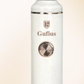 古菲斯（GUFIUS）成人声波震动电动牙刷 柔感护龈 声波振动 高效清洁 超长续航GFYS-017 黄色 声波震动