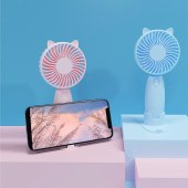 十足酷SZK-H22手机支架套装 天蓝色