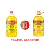 金龙鱼非转压榨菜籽油5L