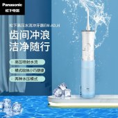 松下（Panasonic）防水型舒适护理冲牙器 (单位