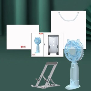 十足酷SZK-H22手机支架套装 天蓝色