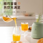 九阳料理机L6-L500