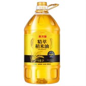 金龙鱼精粹稻米油5L