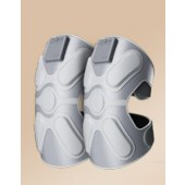 SKG 膝部按摩仪W3 2代（银灰色）