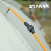 何大屋自由天地户外帐篷HDW1505W