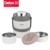 Debo德铂米拉 (保温饭盒)DEP-795