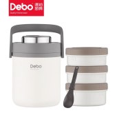 Debo德铂米拉 (保温饭盒)DEP-795