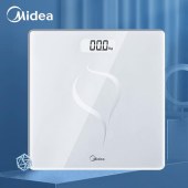 美的（Midea） 美的健康秤MO-CW5家用简约健康秤 MO-CW5健康秤