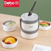 Debo德铂米拉 (保温饭盒)DEP-795