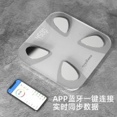 KOOKZZ酷客者智能体脂秤C30