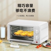 美的（Midea）家用多功能烘焙电烤箱 PT10K1