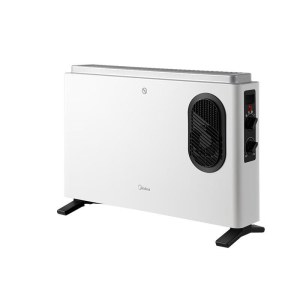 美的（Midea）"新星"家用取暖器电暖器电暖气片烤火炉取暖炉 5秒速热节能低噪 欧式快热炉HDW20MFK