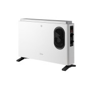 美的（Midea）"新星"家用取暖器电暖器电暖气片烤火炉取暖炉 5秒速热节能低噪 欧式快热炉HDW20MFK