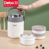 Debo德铂米拉 (保温饭盒)DEP-795