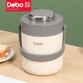 Debo德铂米拉 (保温饭盒)DEP-795