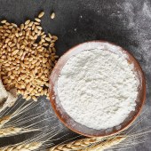 中粮福临门巴盟优选多用途小麦粉5kg