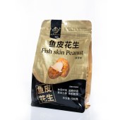 天生好果鱼皮花生500克