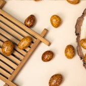 天生好果鱼皮花生500克