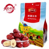 天生好果新疆灰枣500克
