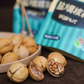 天生好果盐焗核桃218克*2