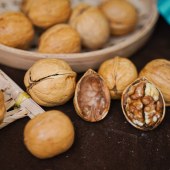 天生好果盐焗核桃218克*2