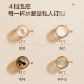 西屋即热水机WFH25-YL101