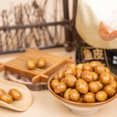 天生好果鱼皮花生500克