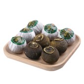 大益金柑普-小青柑（7益果200g）